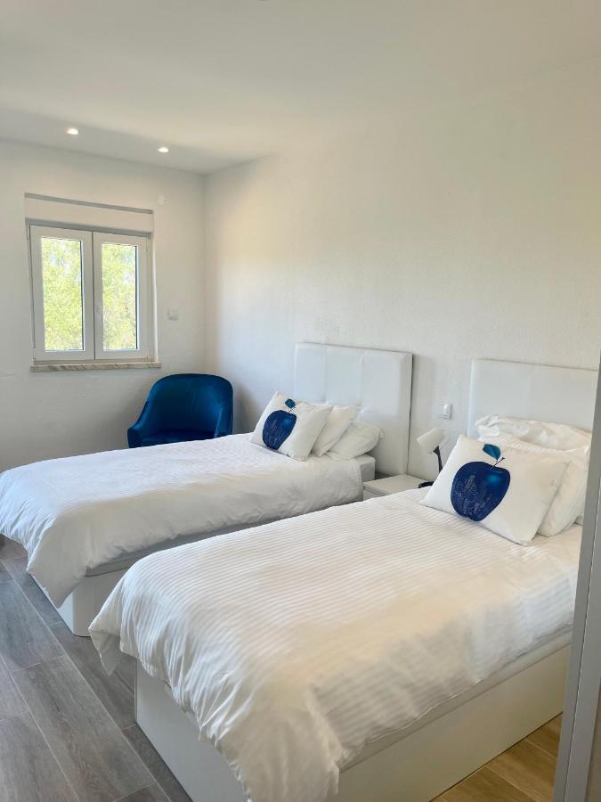 Casa Michelle/ Alvor Ferias Apartment Exterior photo